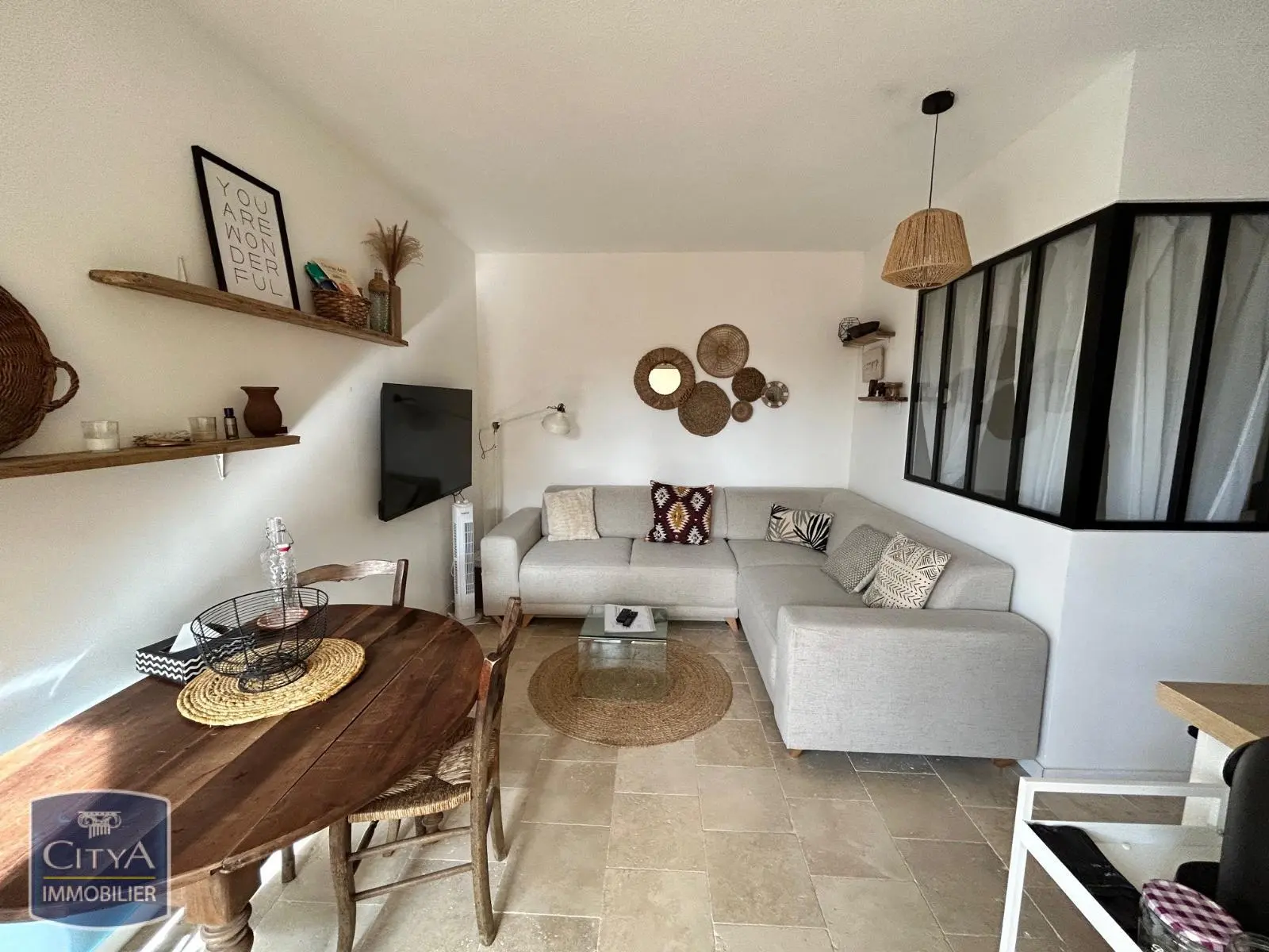 Photo 1 Appartement 2 pièces 28m²