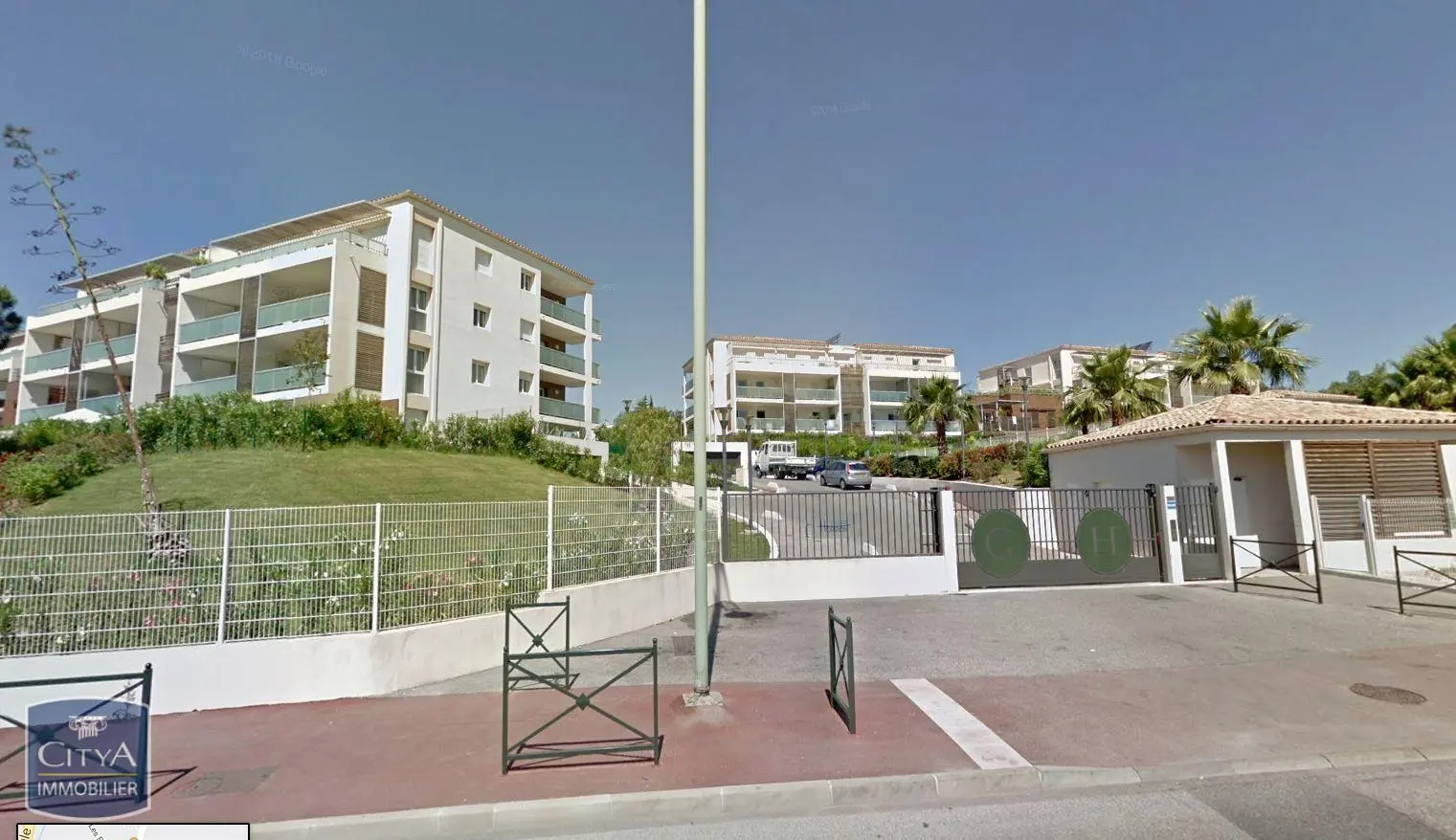 Photo 8 appartement Le Cannet