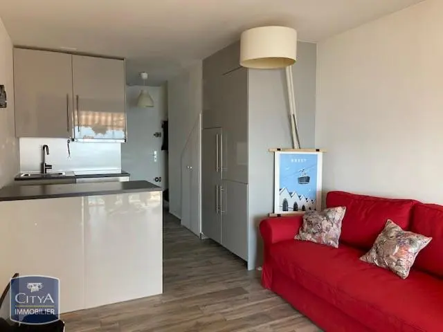 Photo 3 Appartement 2 pièces 27.8m²