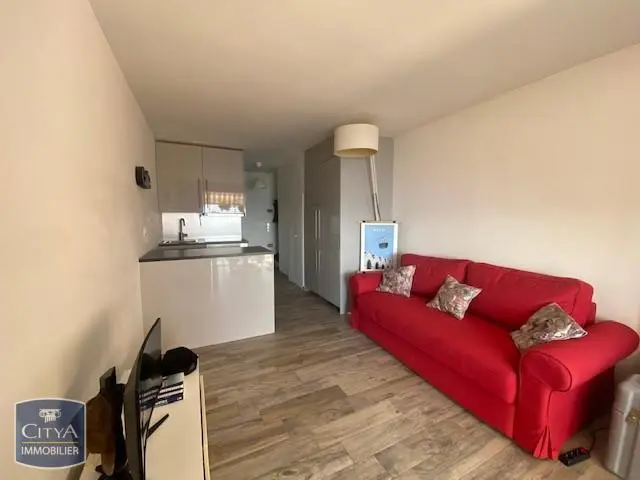 Photo 2 Appartement 2 pièces 27.8m²