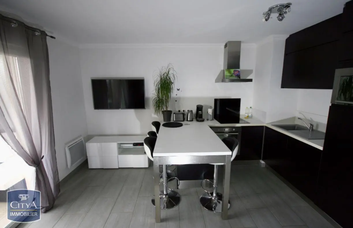 Appartement 2 pièces 49 m² · à Le Cannet · 49,2 m² · 980 €/mois