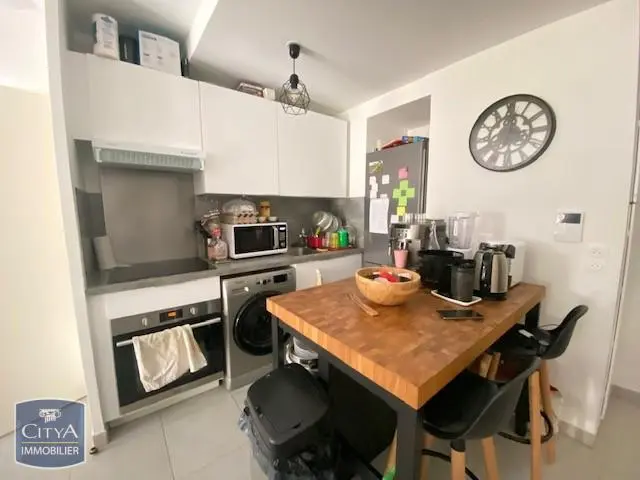 Photo 3 Appartement 2 pièces 42.6m²