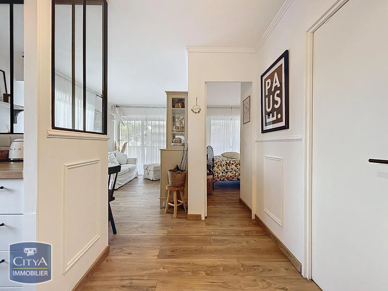 Photo 5 Appartement 2 pièces 34.39m²