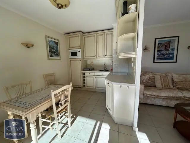 Photo 1 Appartement 1 pièce 29.29m²