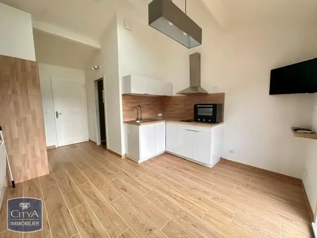 Photo 1 Appartement 1 pièce 17.64m²