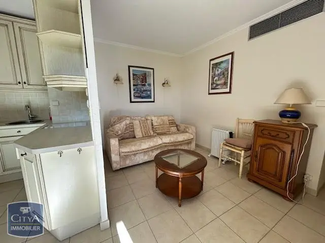 Photo 2 Appartement 1 pièce 29.29m²