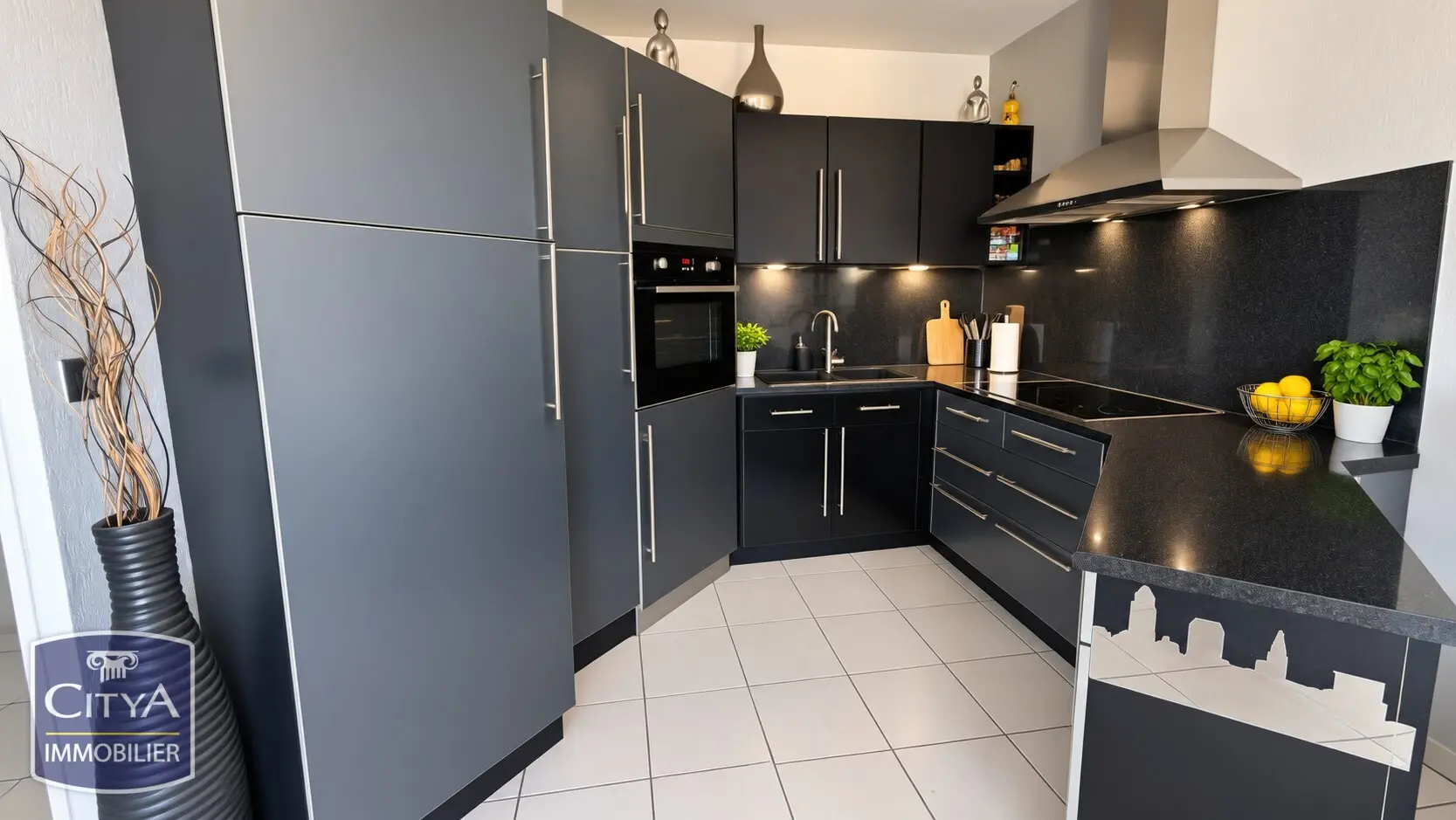 Photo 4 Appartement 2 pièces 37.4m²