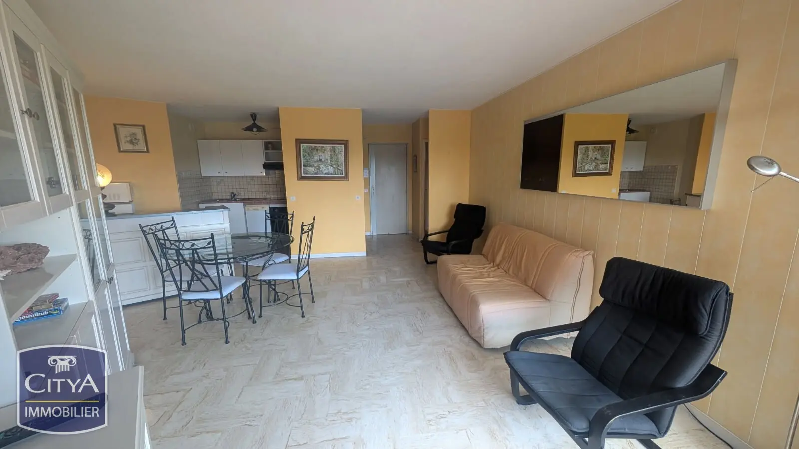 Photo 3 Appartement 2 pièces 45m²
