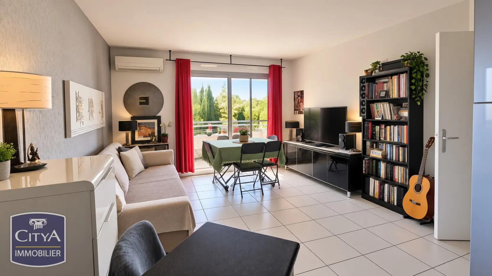 Photo 3 Appartement 2 pièces 37.4m²
