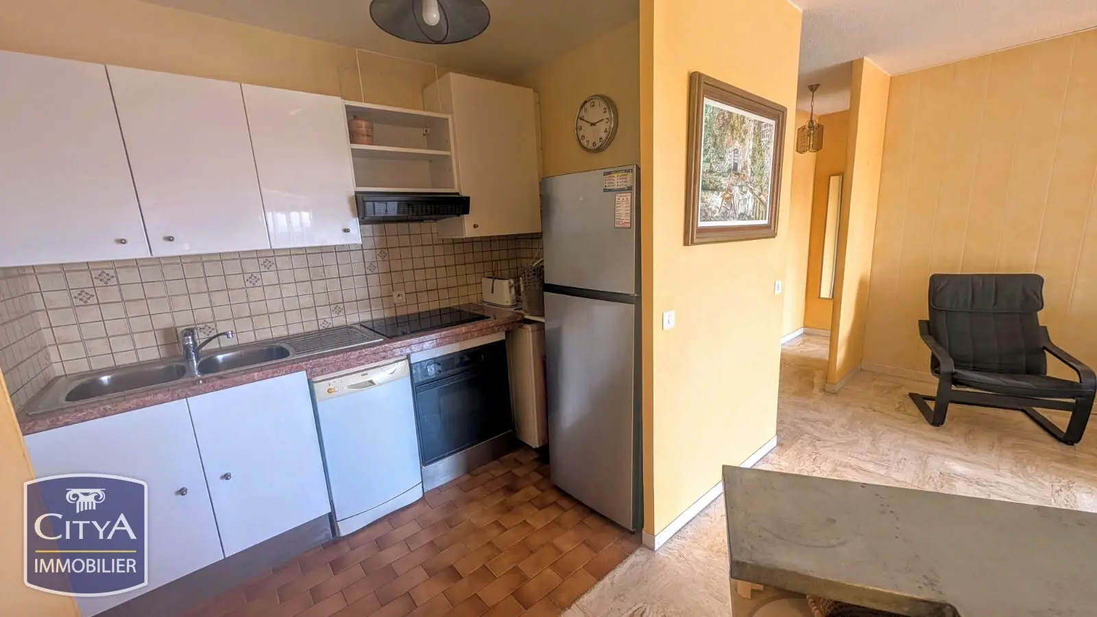 Photo 6 Appartement 2 pièces 45m²