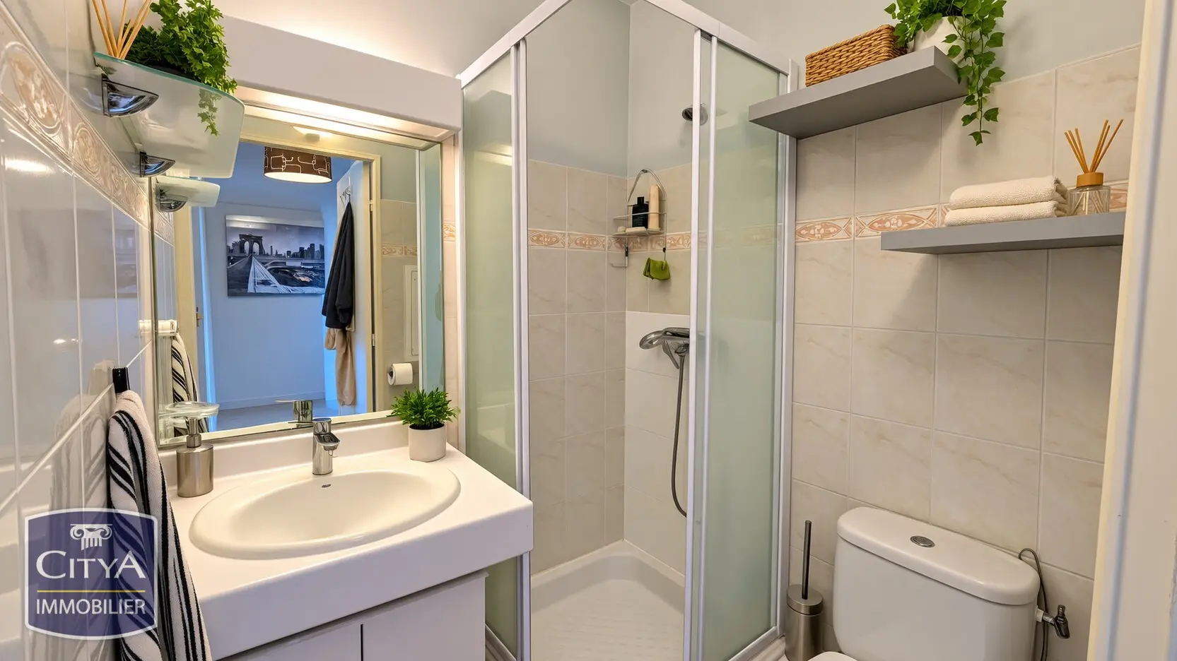 Photo 6 Appartement 2 pièces 37.4m²