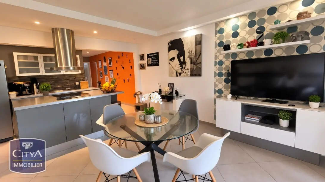Photo 1 Appartement 4 pièces 67.38m²