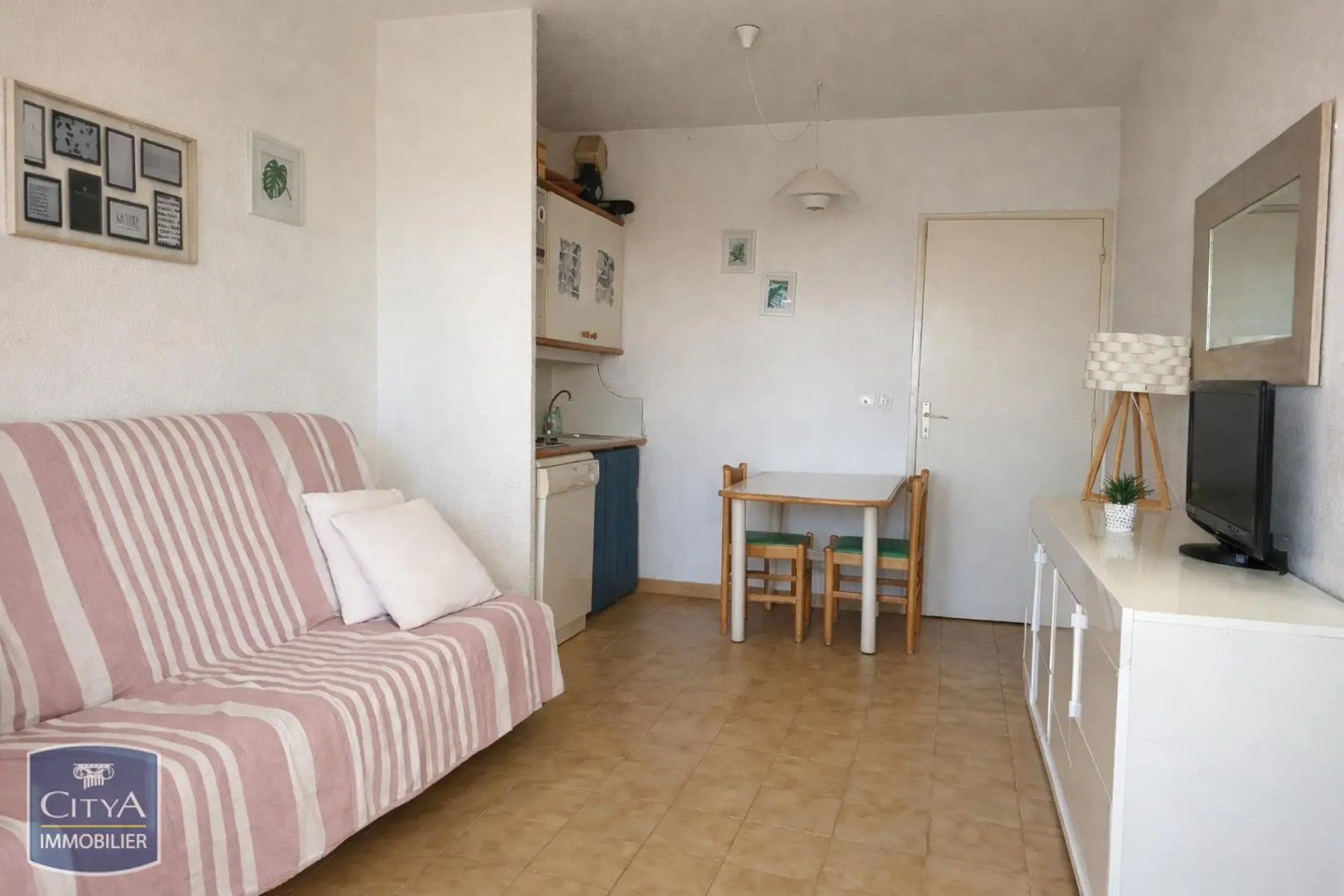 Photo 3 Appartement 2 pièces 28m²