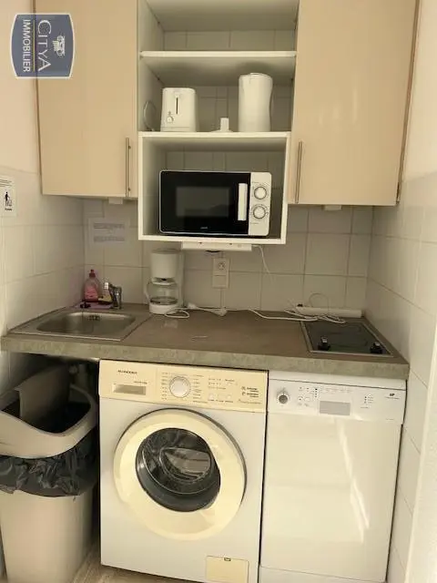 Photo 4 Appartement 1 pièce 27m²