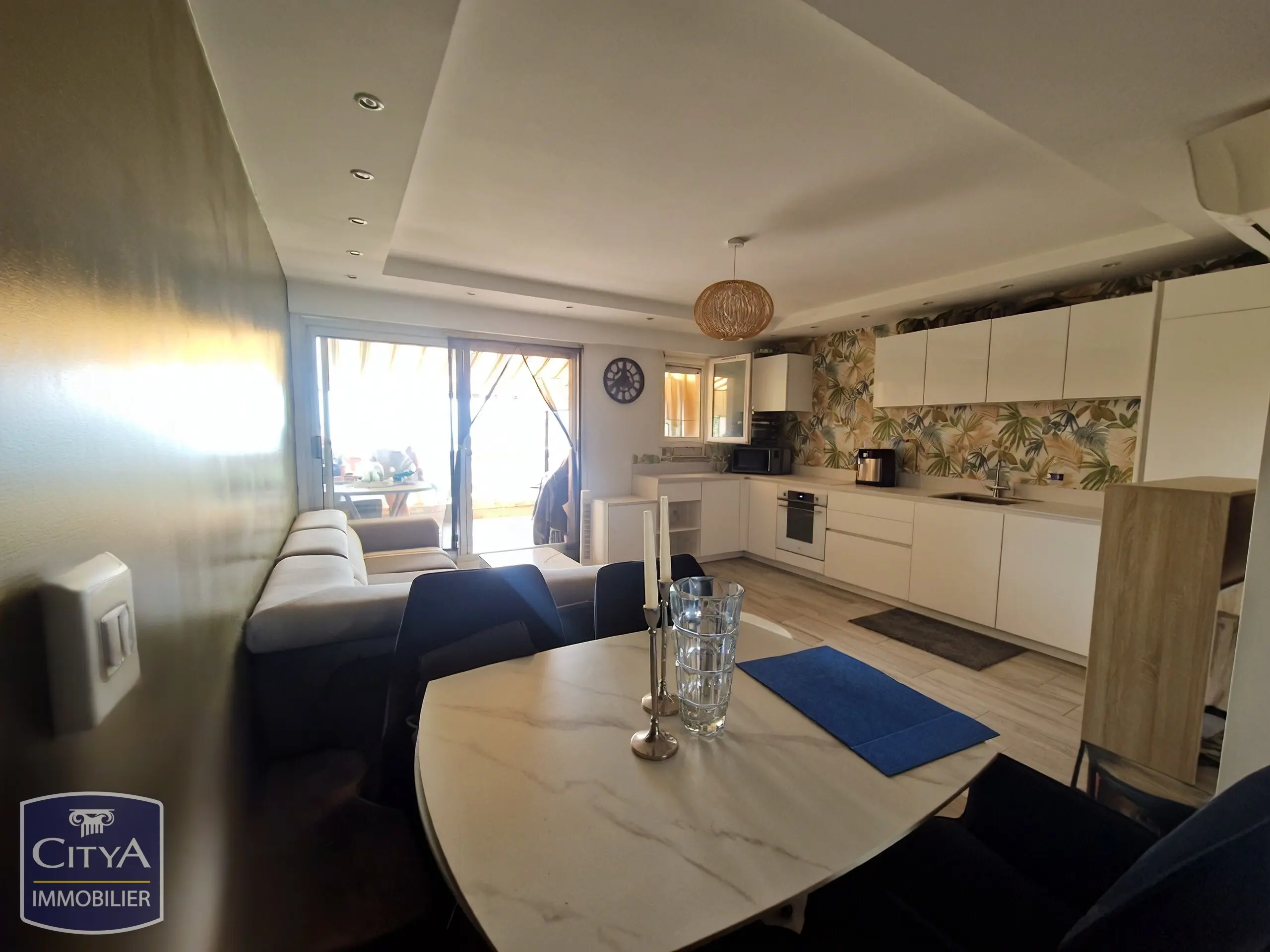 Photo 2 Appartement 2 pièces 35.58m²