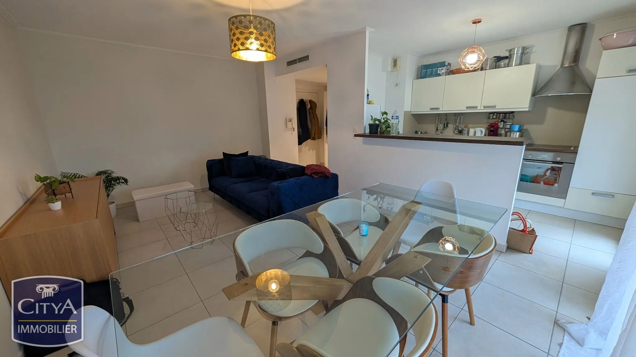 Photo 1 Appartement 2 pièces 48.1m²