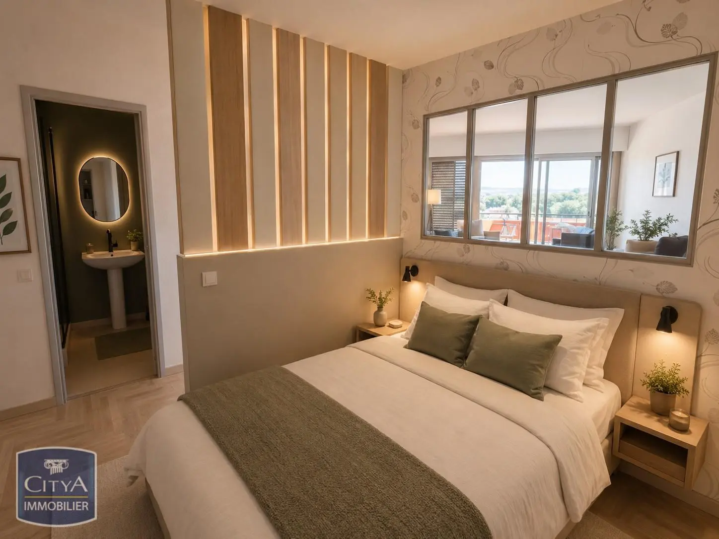 Photo 8 Appartement 2 pièces 32m²