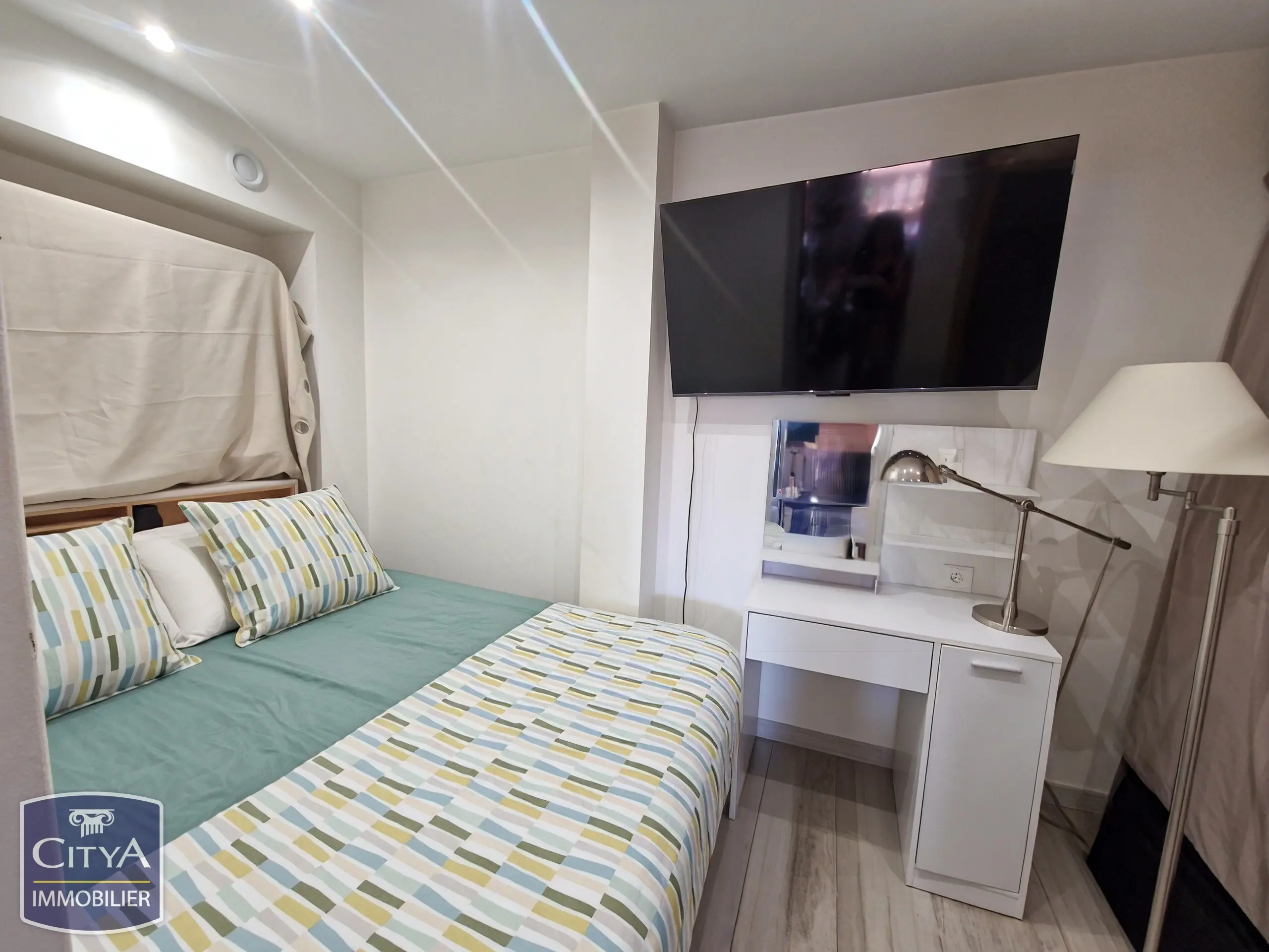 Photo 3 Appartement 2 pièces 35.58m²