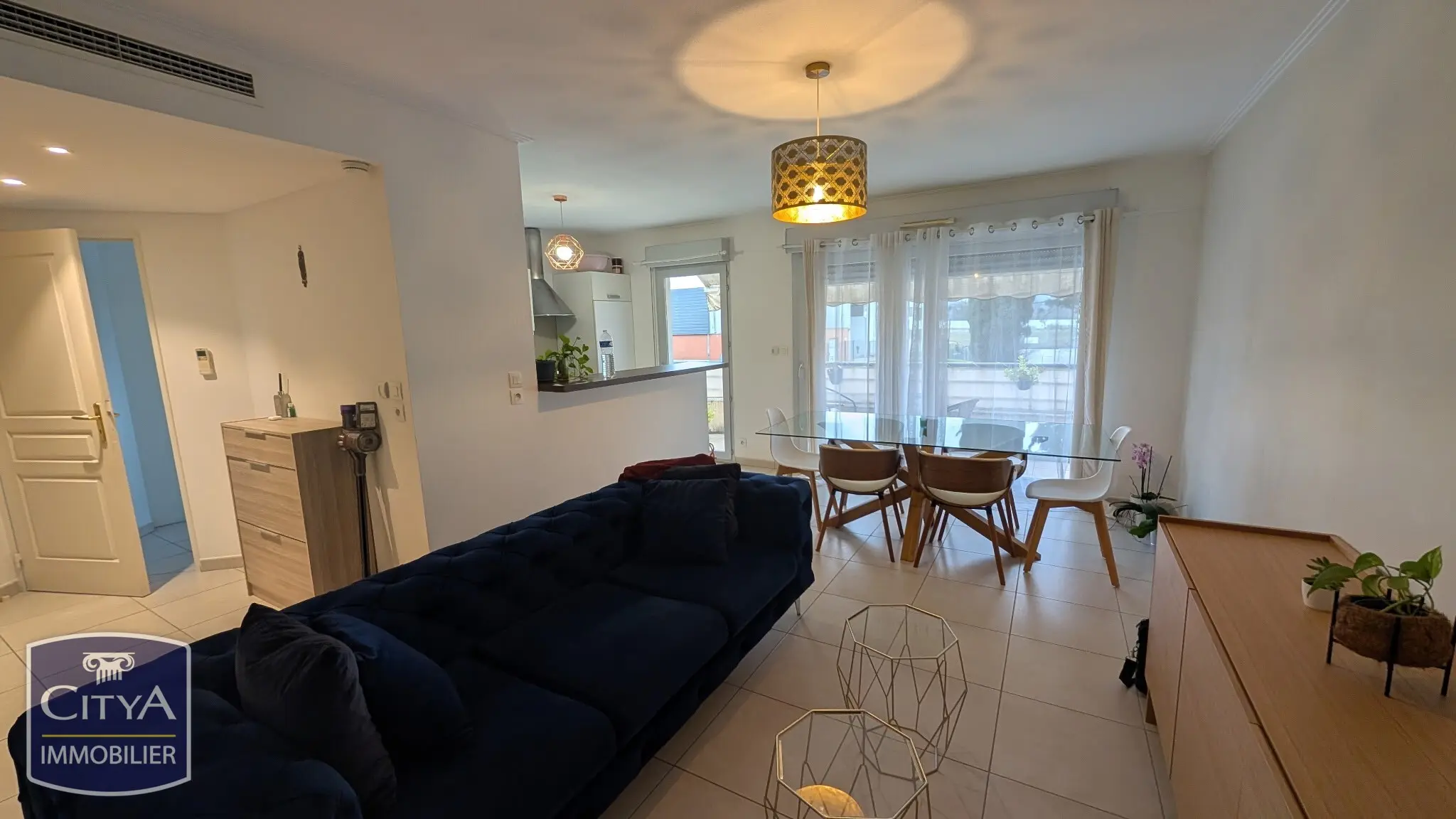 Photo 2 Appartement 2 pièces 48.1m²