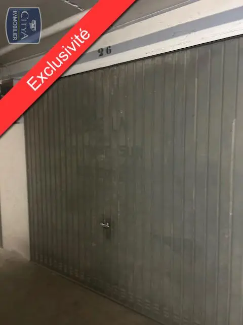 Photo 1 Parking 15m²