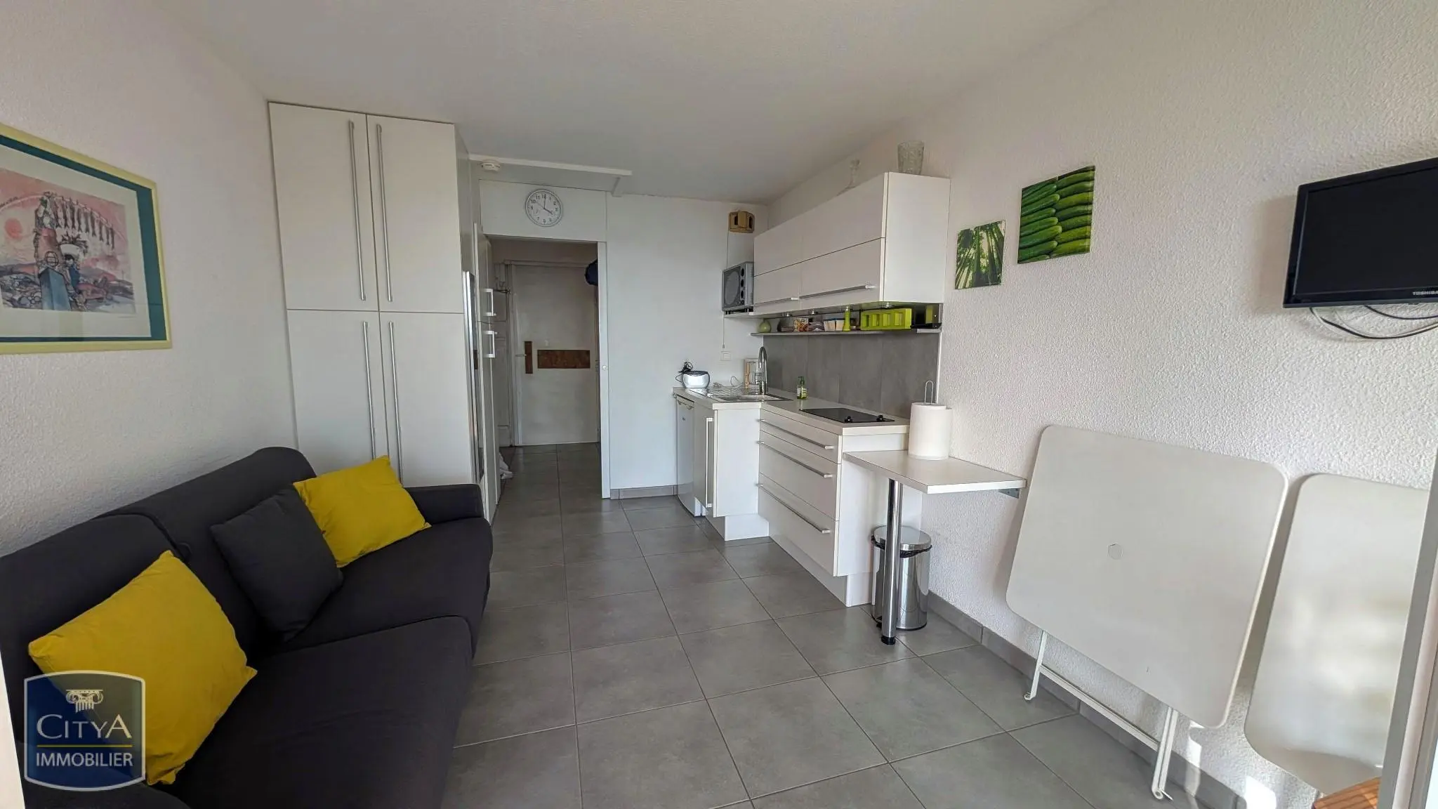Photo 7 Appartement 1 pièce 20m²