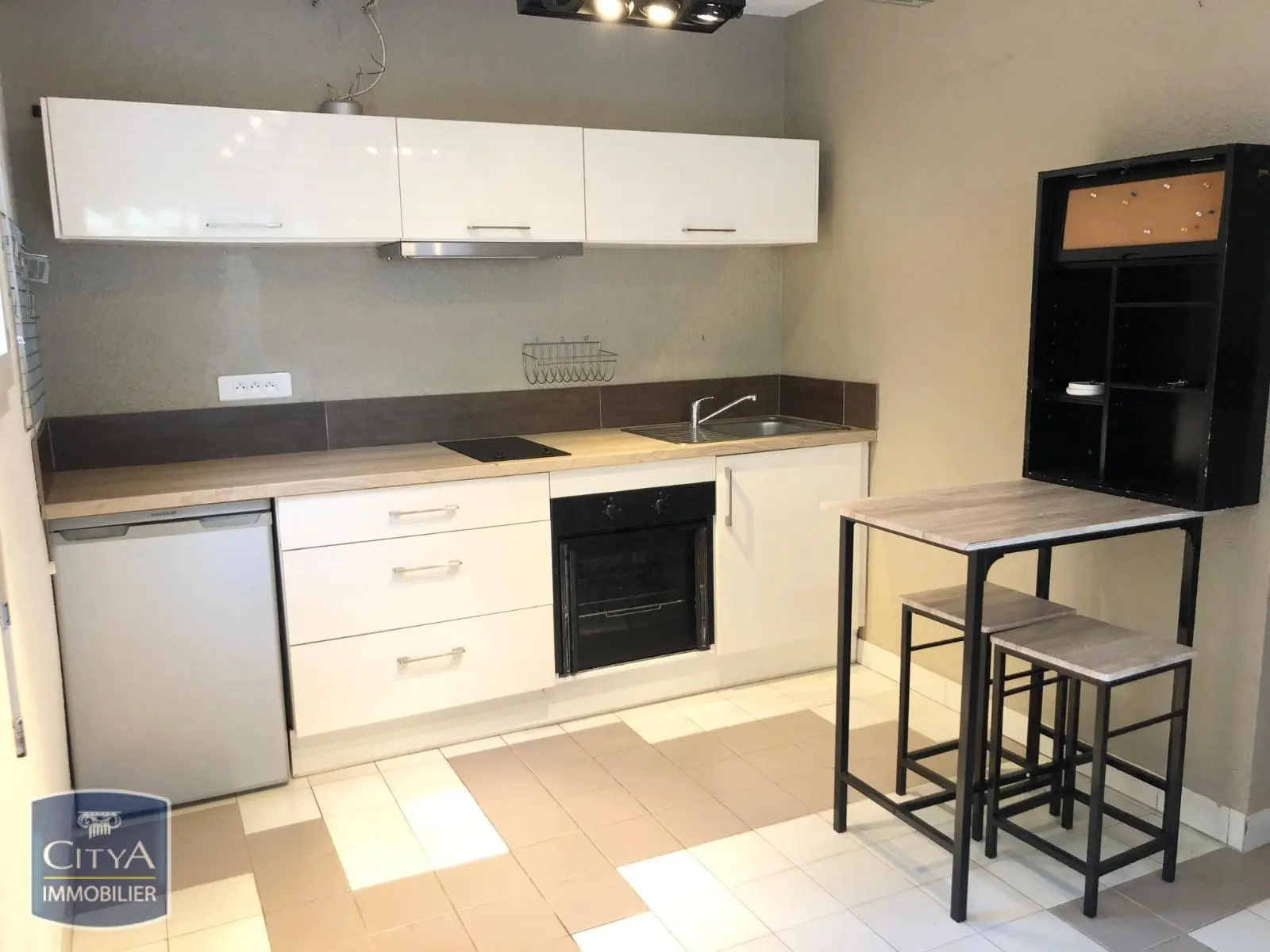 Photo 3 Appartement 1 pièce 25m²