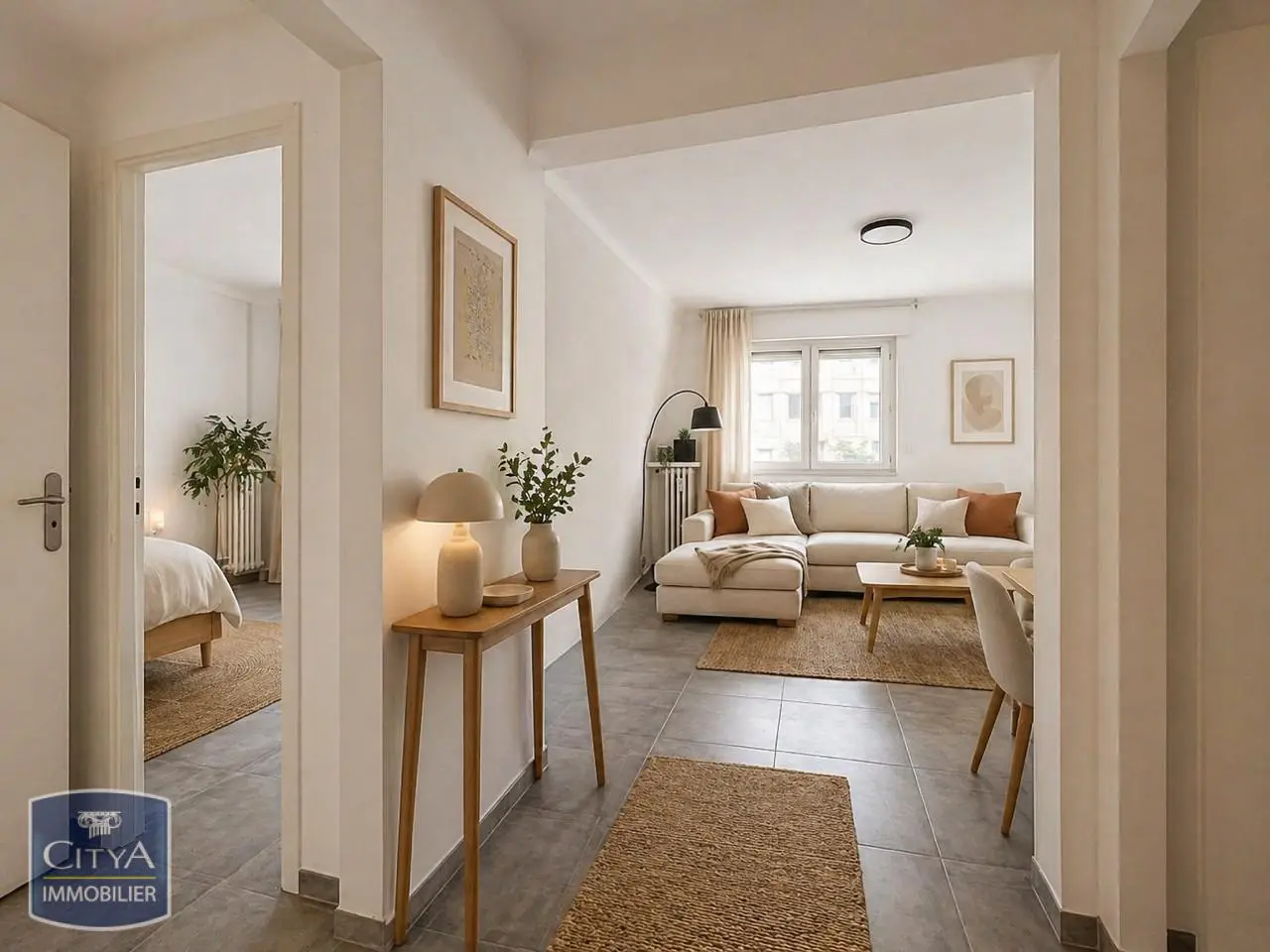 Photo 8 Appartement 2 pièces 44m²