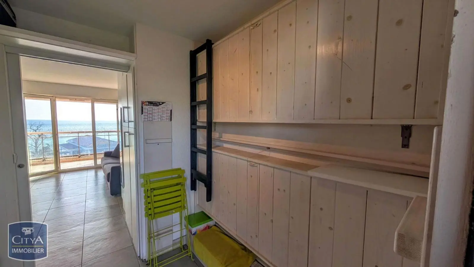 Photo 4 Appartement 1 pièce 20m²