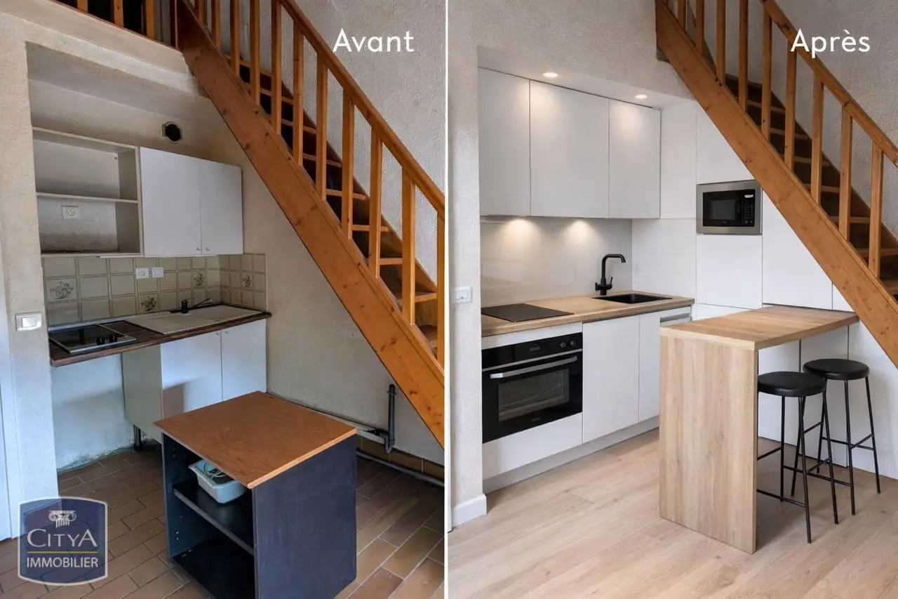 Photo 4 Appartement 20m²