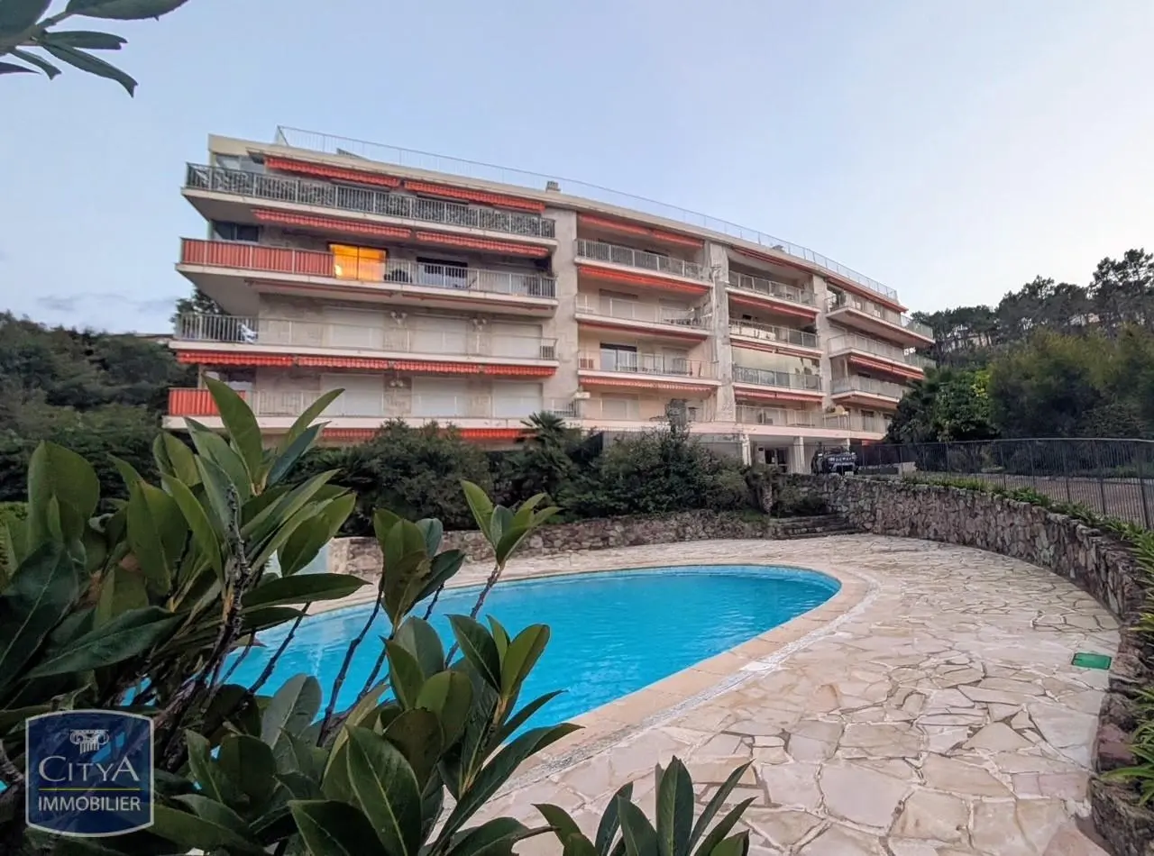 Photo 9 appartement Mandelieu-la-Napoule