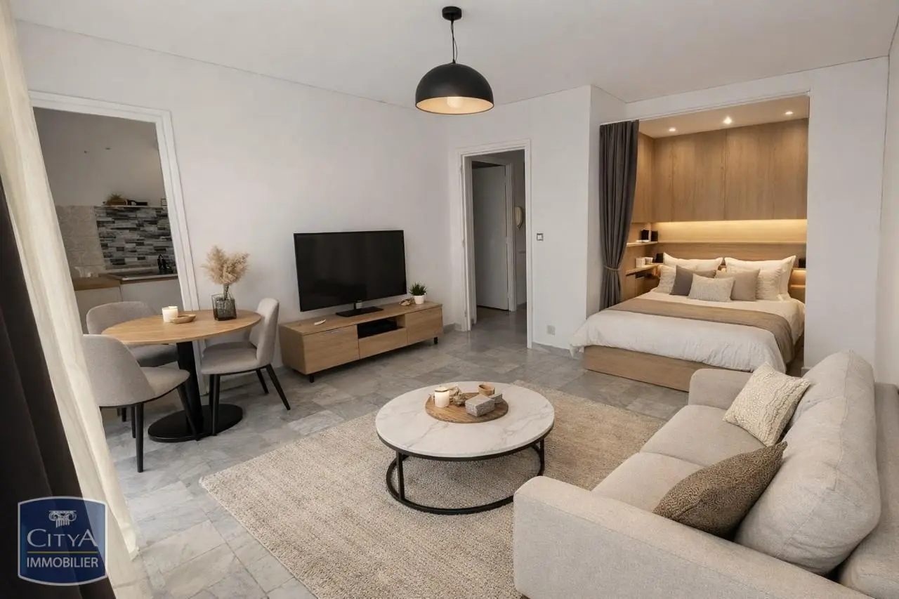 Photo 3 Appartement 1 pièce 26.49m²