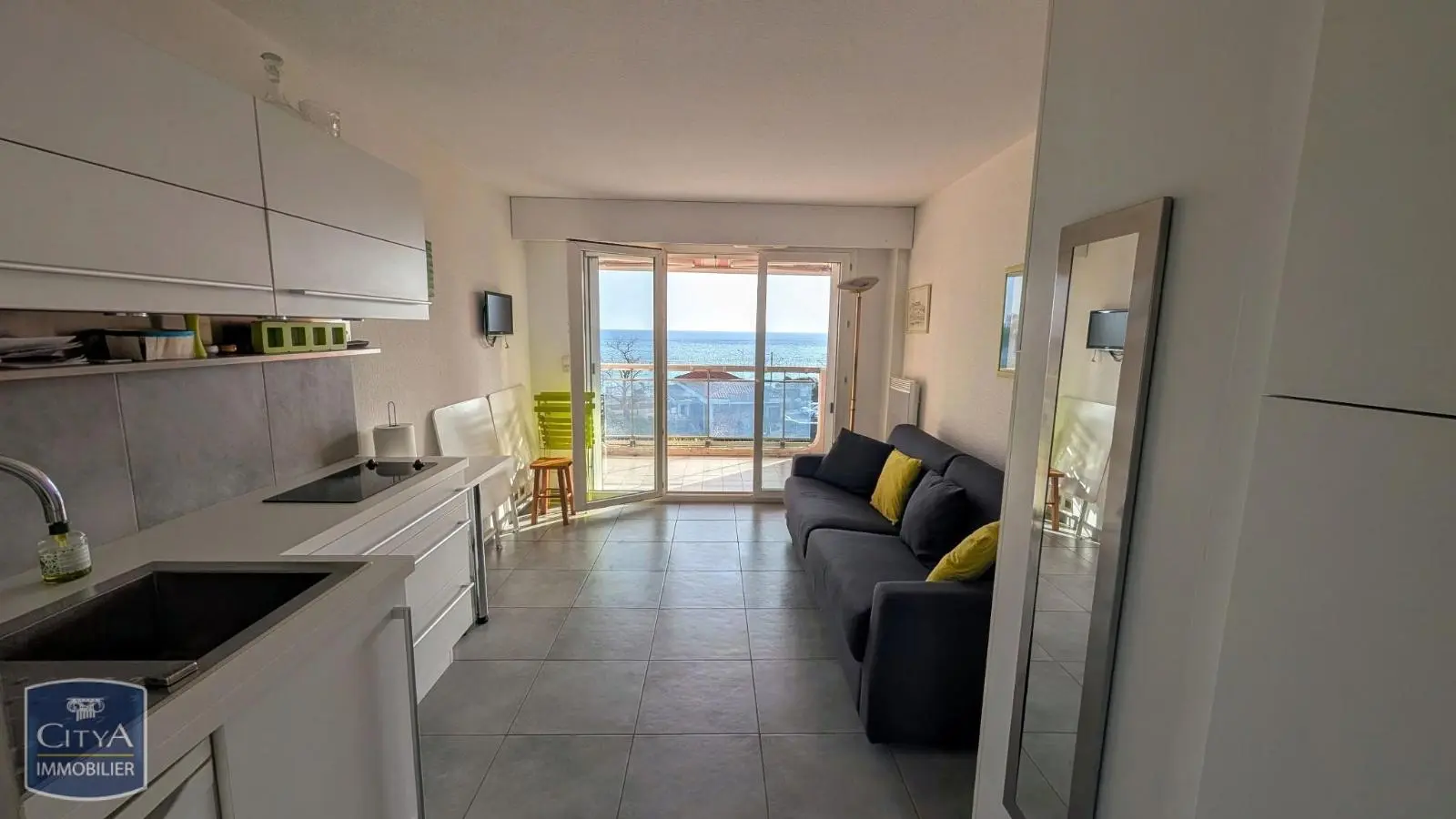 Photo 2 Appartement 1 pièce 20m²