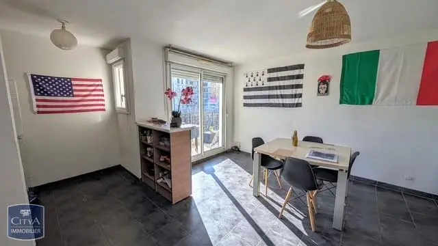 Photo 2 Appartement 2 pièces 40m²