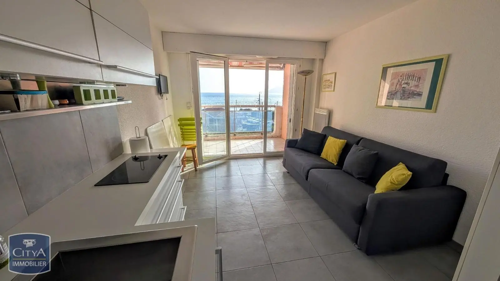 Photo 5 Appartement 1 pièce 20m²