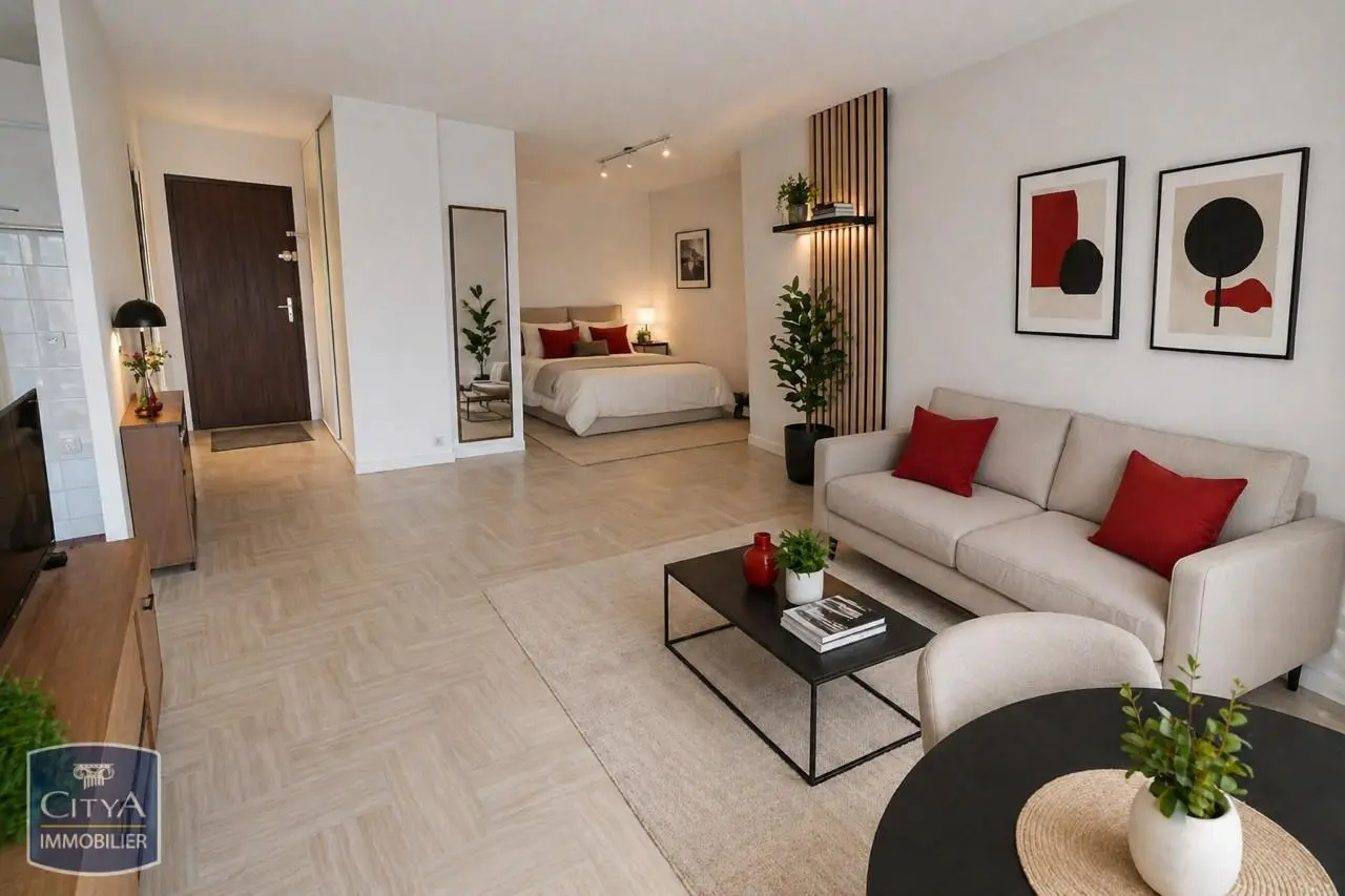 Photo 3 Appartement 2 pièces 40m²