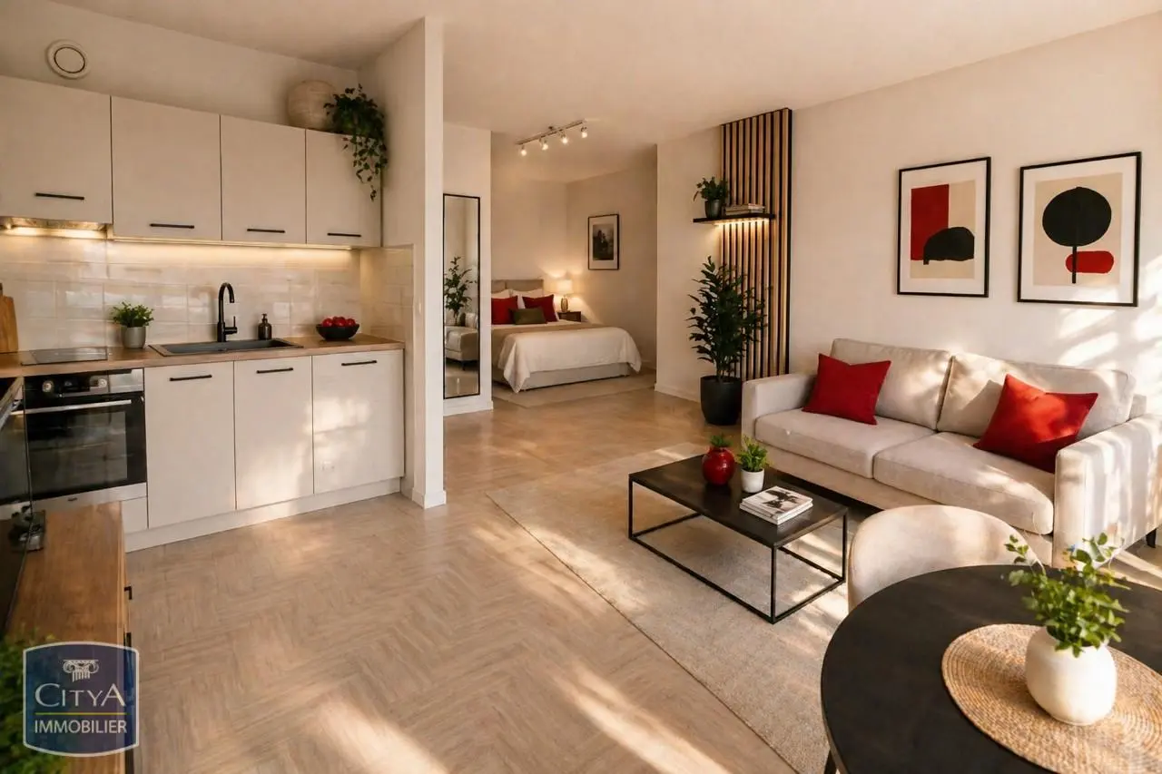 Photo 5 Appartement 2 pièces 40m²