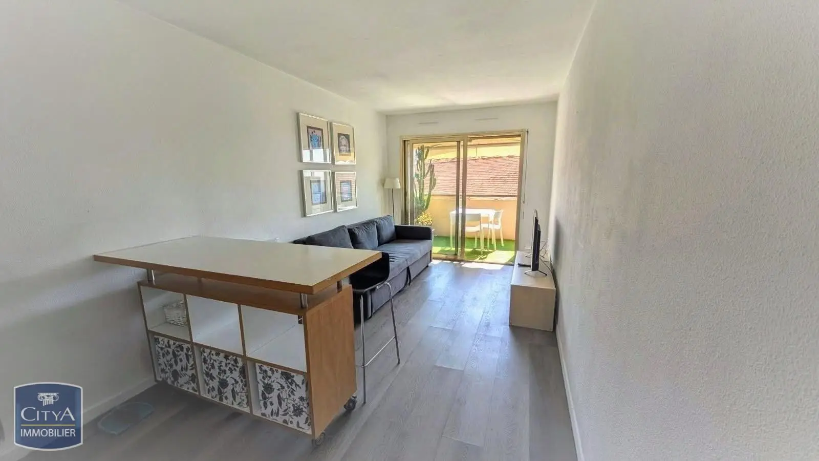 Photo 2 Appartement 2 pièces 25.7m²