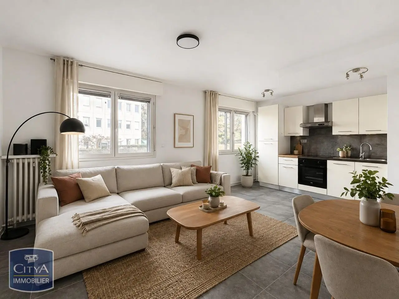 Photo 6 Appartement 2 pièces 44m²