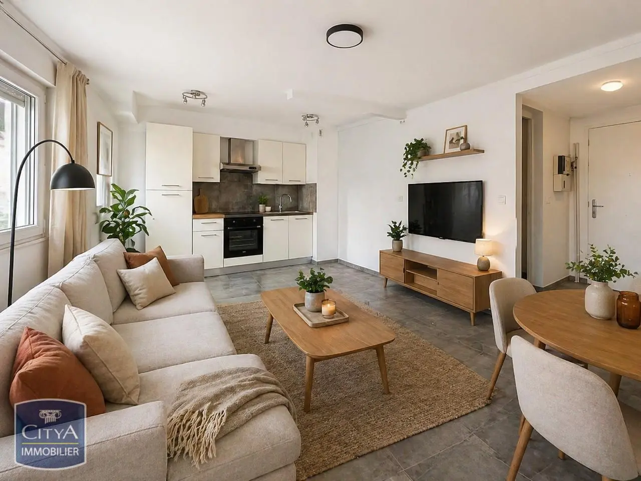 Photo 4 Appartement 2 pièces 44m²