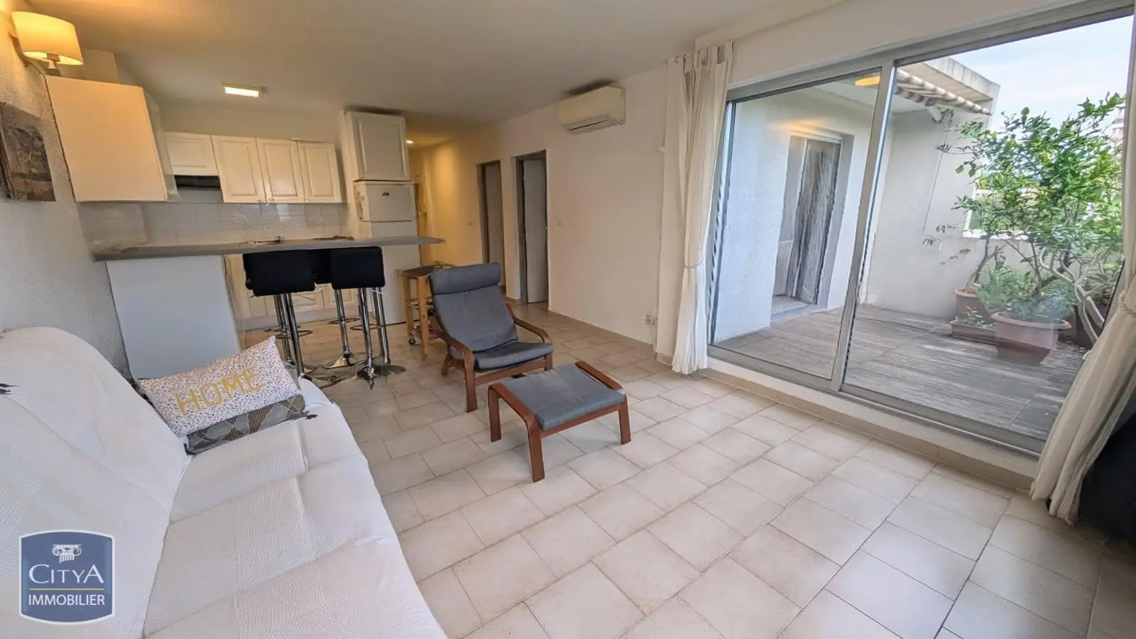 Photo 2 Appartement 3 pièces 59m²