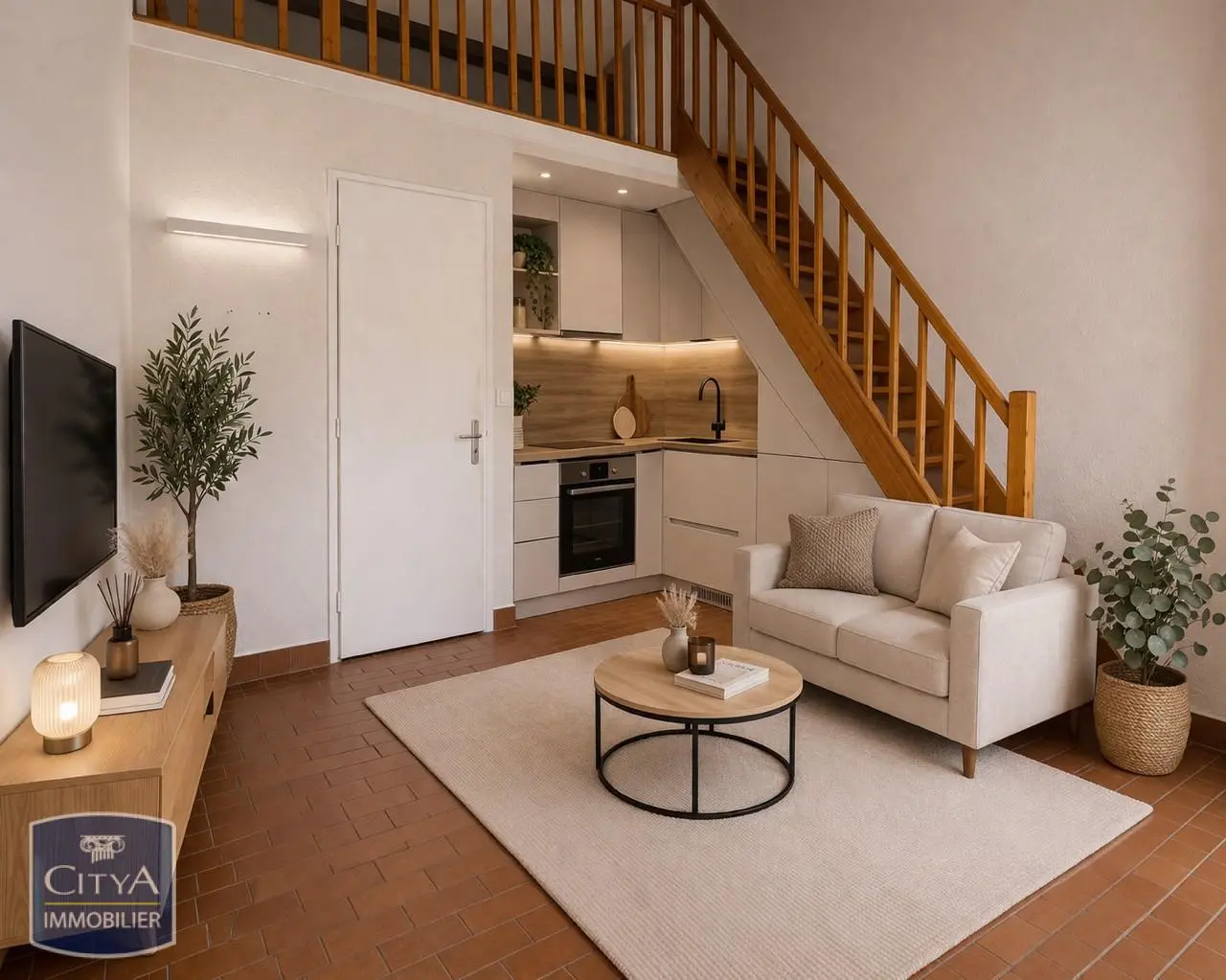 Photo 3 Appartement 20m²