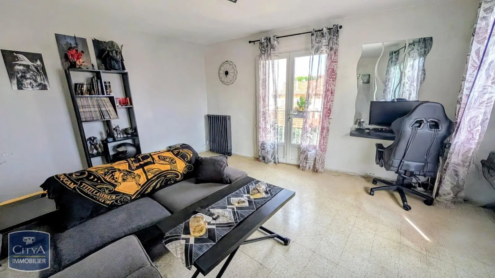 Photo 2 Appartement 2 pièces 42.1m²