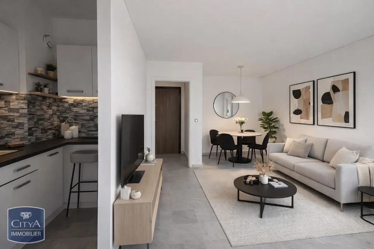 Photo 5 Appartement 1 pièce 26.49m²