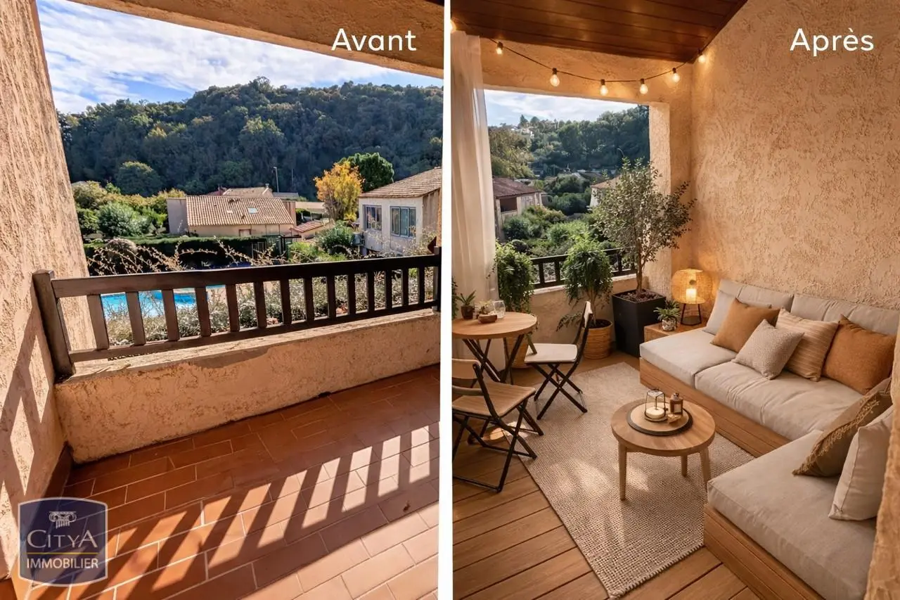 Photo 11 Appartement 20m²