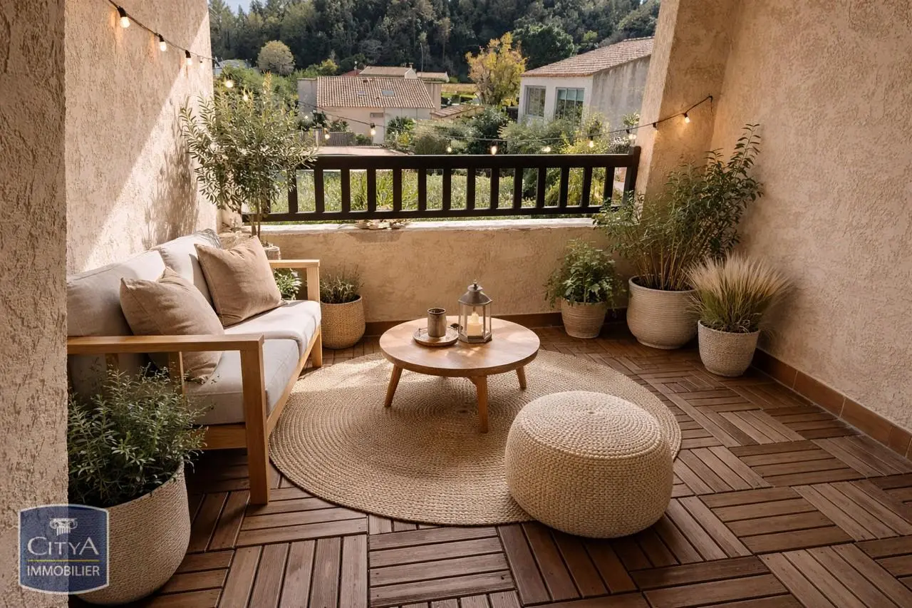 Photo 14 Appartement 20m²