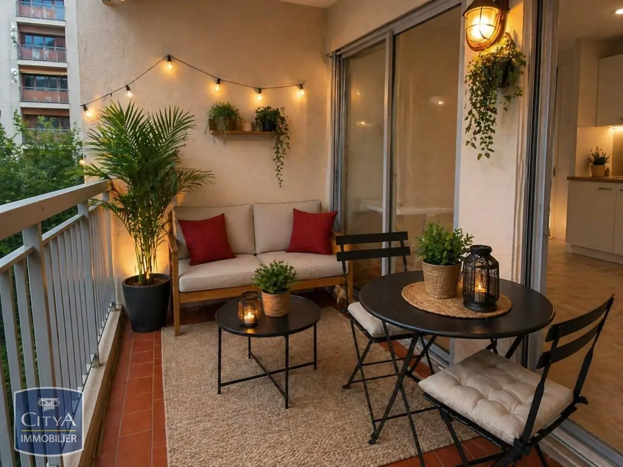 Photo 9 Appartement 2 pièces 40m²