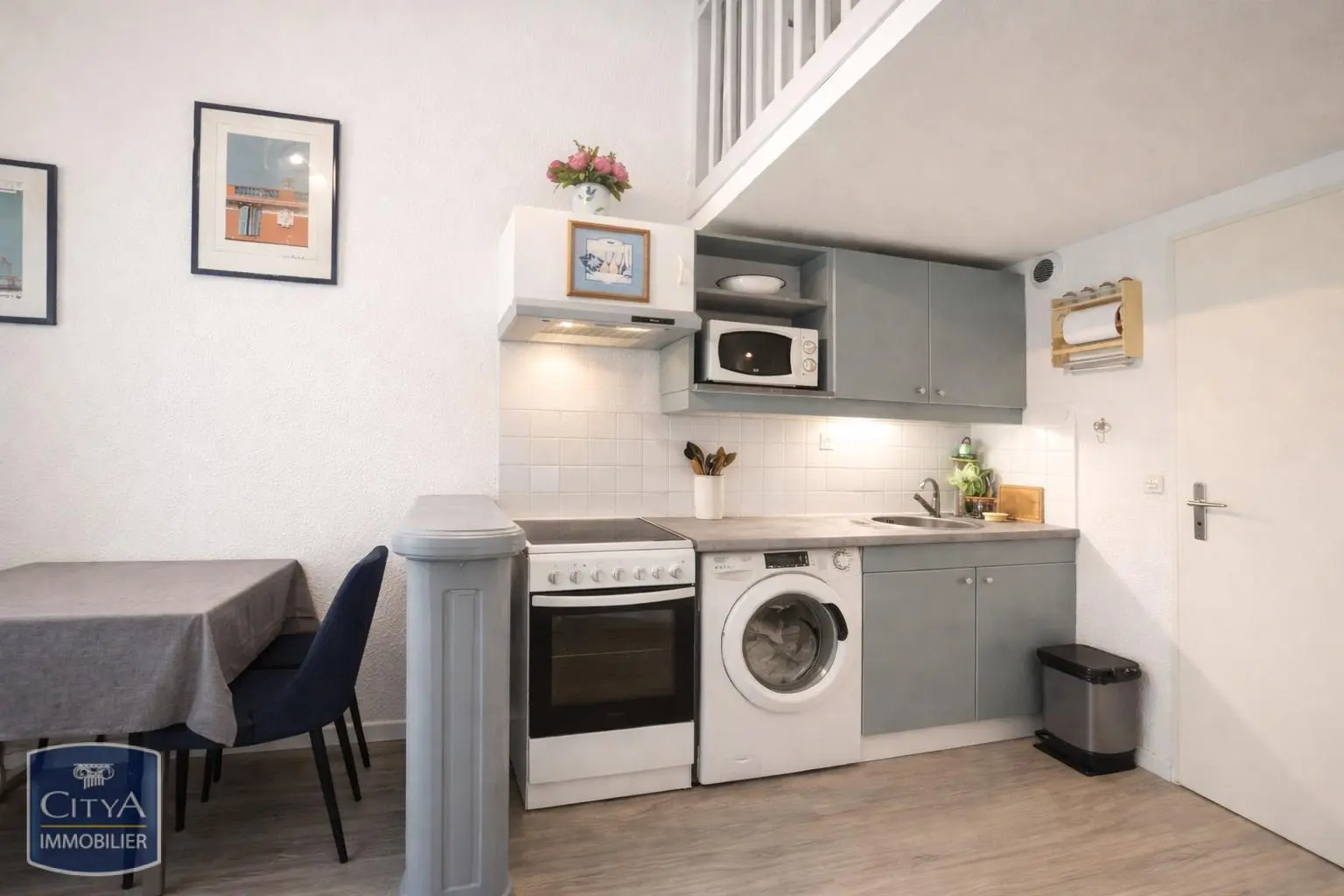 Photo 3 Maison 2 pièces 27.11m²