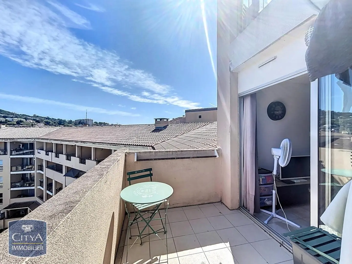 Photo 2 Appartement 1 pièce 23m²