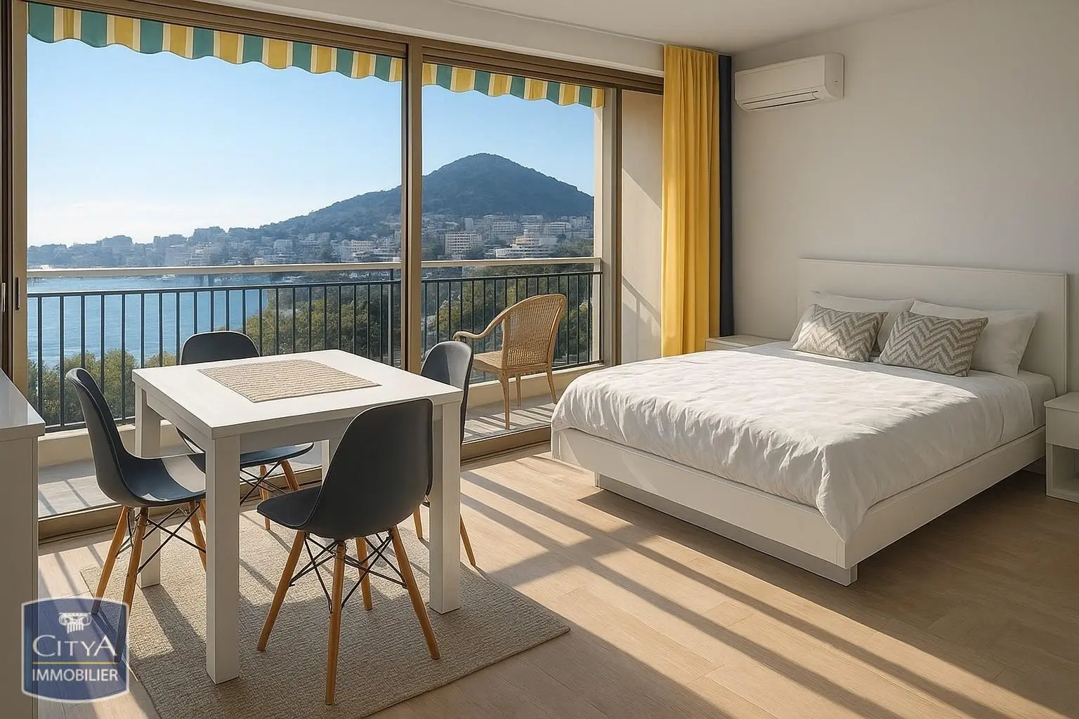 Photo 3 Appartement 1 pièce 27m²