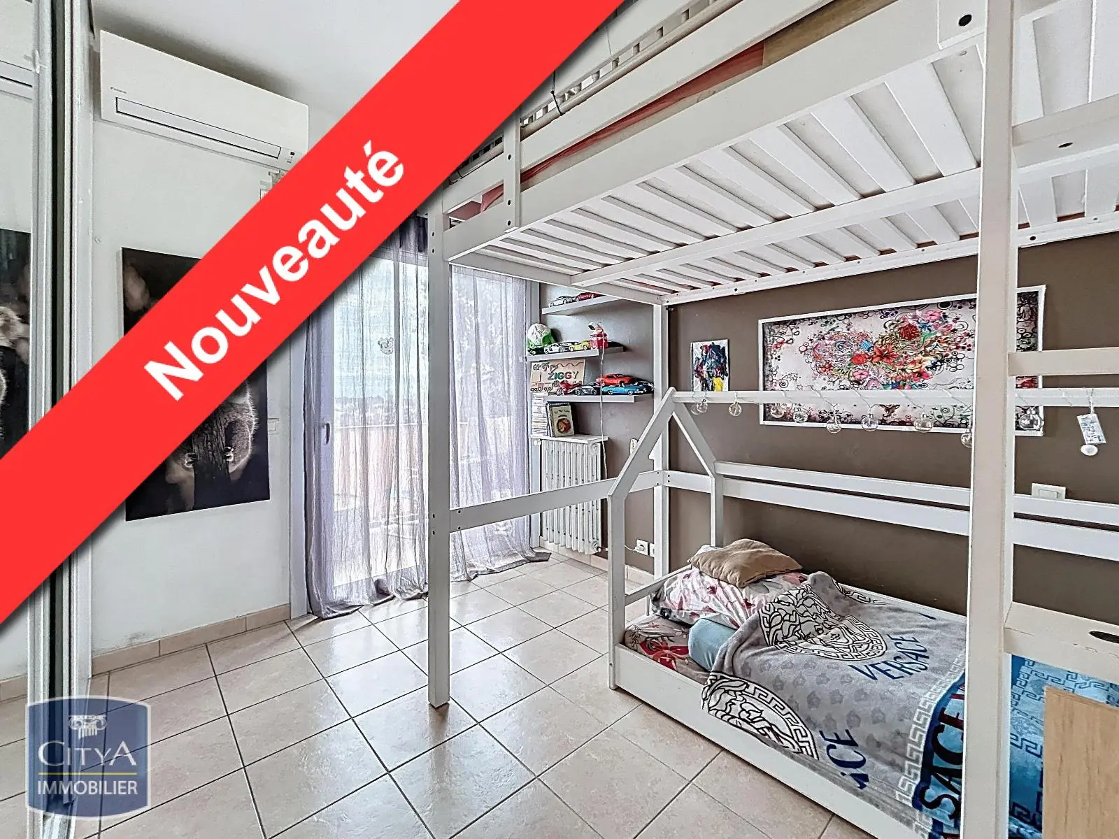 Photo 1 Appartement 2 pièces 43m²